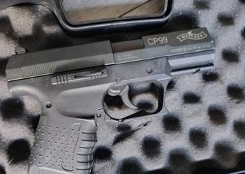 Walther cp99 śrut co2