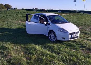 Fiat Grandę Punto 1.4 Turbo SPORT