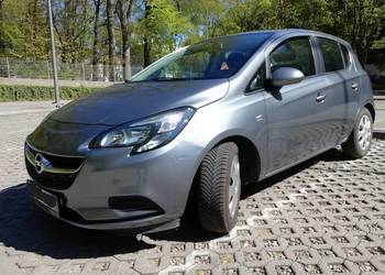 Opla Corsę 1,4 90KM szary kolor sprzedam.