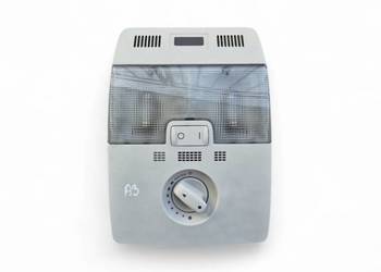 LAMPKA PODSUFITKI KABINY AUDI A3 8P SZYBERDACH 8P0947135G 8P0951177 SILBER
