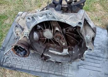 skrzynia biegów VW polo Seat Ibiza III 1,2 12v GEU