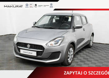 Suzuki Swift WD8767S#1.2 Dualjet SHVS Premium Cz.cof Salon PL VAT 23% VI (…