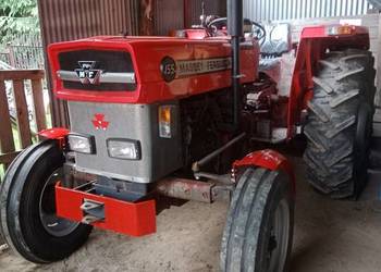 Massey Ferguson 155, zamiana, c330, 360, 245, 135, zetor 5211, farmmot,