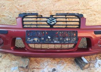 zderzak przedni Suzuki Ignis 00-06