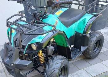Quad XTR 125cc