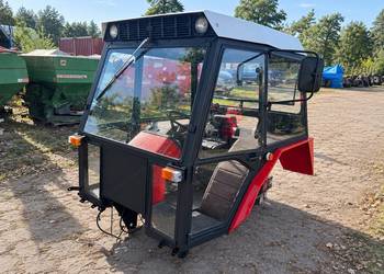 Kabina komfortowa Zetor 5211 / 7211 / 6211 / 7711 / 5320 / 6320