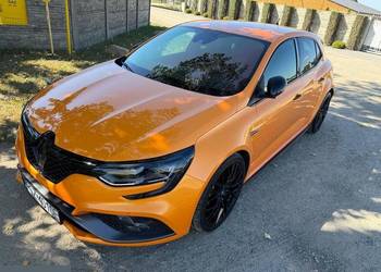 Renault Megane 1.8 TCe FAP R.S EDC 280KM 2018r Możliwa zamiana!