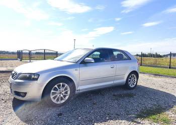 Audi A3 8p 2003 rok