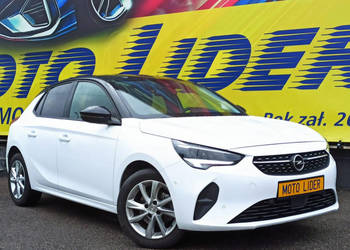 Opel Corsa bogata opcja F (2019-)