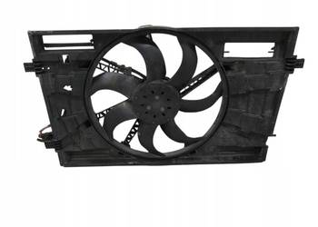 WENTYLATOR CHŁODNICY 2.0 TDI 3V 5Q0121203DQ Skoda Superb III (2015-)