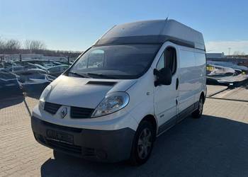 RENAULT TRAFIC 2,0 DCI - L2H2 - klimatyzacja - 2010