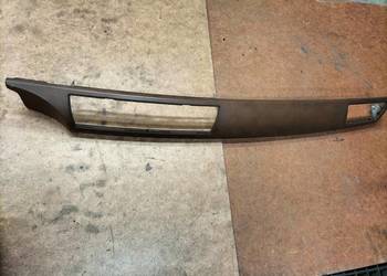 Dekor konsoli centralnej BMW E65 E66 DREWNO MATOWE DARK CHERRY Dekor konsoli centralnej BMW E65 E66 DREWNO MATOWE DARK CHERRY