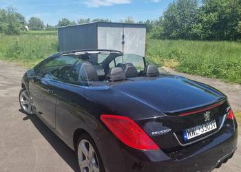 Peugeot 308cc kabriolet