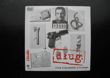 DVD: Dług - reż. Krzysztof Krauze