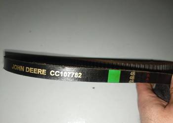 CC107782 pasek podajnika prasy 590 John Deere