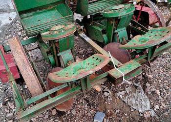 Sadzarka Hassia do ziemniaków talerzowa