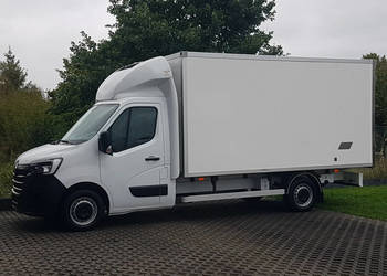 Renault Master 8EP CHŁODNIA 4,20x2,10x2,00 IZOTERMA AGREGAT CARRIER FUNKCJ…