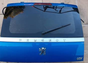 klapa kompletna Peugeot 1007 lak. KMFD
