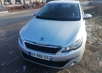 Peugeot 308 1,6 HDI 2015 r