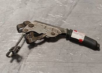 Dźwignia hamulca ręcznego Fiat Panda 2 II 735354541 ręczny lewarek łapa