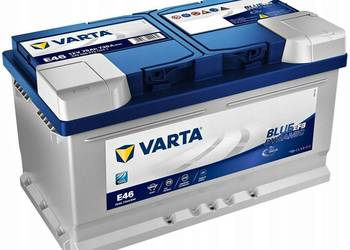 Akumulator 75Ah 730A VARTA Blue Dynamic EFB START&STOP E46