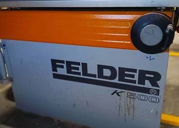 Piła formatowa Felder K 500