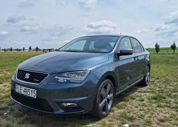Seat Toledo IV 1.2 Toledo|Fr - line|2016|bogata wersja|4xkoła zimowe