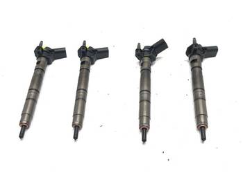 WTRYSKIWACZE KOMPLET VW PASSAT B6 03L130277 2.0 140KM 05-11 WTRYSKI