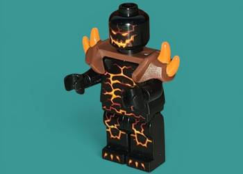 Lego Moltor NEX017