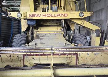 Kombajn new holland 1530