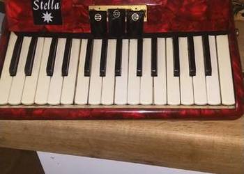 Akordeon waltmeister stella