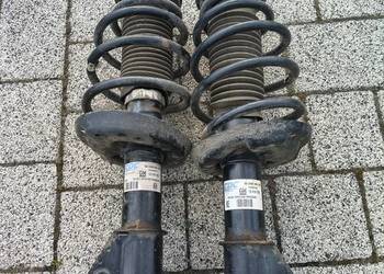 amortyzatory przód i tył opel