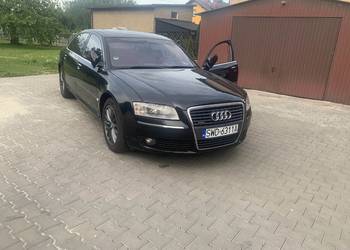 Audi a8 long d3