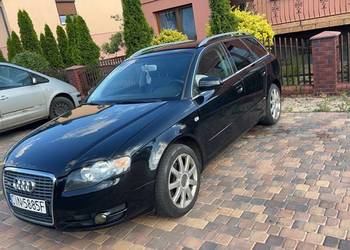Sprzedam Audi a4 B7