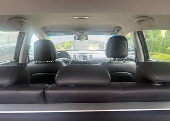 Kia Sportage 2.0 CRDI L 4x4 136KM 2013r