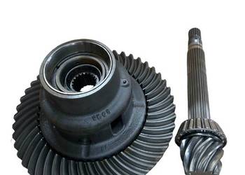 MECHANIZM RÓŻNICOWY 5185920, 47794612, 47865520, 47865521 CASE PUMA 185 CVX