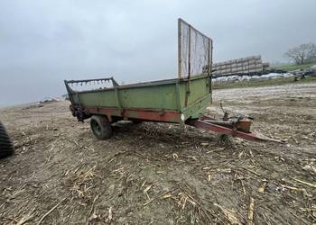 Rozrzutnik obornika polski