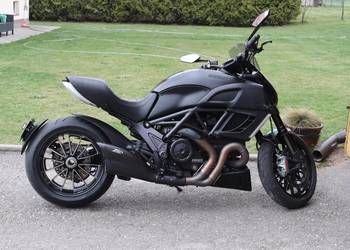 Ducati Diavel