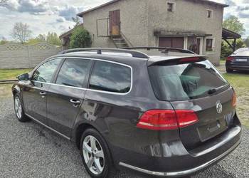 na części VW PASSAT B7 2,0 TDI 4 motion CFF CFH drzwi fotele skrzynia itp