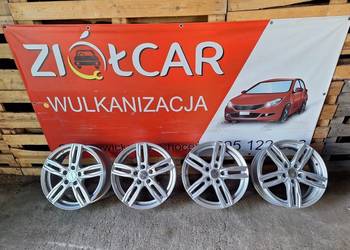NOWE Alufelgi 5x108 16 cali ET45 CARMANI 14 Paul Ford Renault Volvo koła