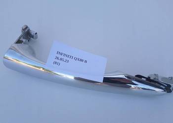 KLAMKA DRZWI PRAWA TYŁ INFINITI QX80