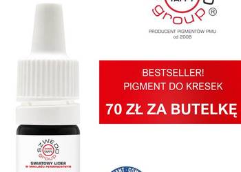 L12 Pigment do makijażu permanentnego kresek. Promocja