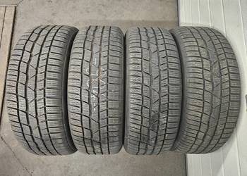 4 Szt 205/50 R17 93H Continental Conti Winter Contact TS830P - 7,50mm 4 Szt 205/50 R17 93H Continental Conti Winter Contact TS830P - 7,50mm