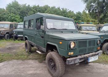 Honker 2.4 andoria turbo 9os