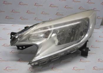 NISSAN NOTE II E12 15r lampa lewa przód 89907549 ANGLIK