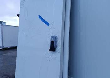 Drzwi do Chłodni / Drzwi Chłodzone / Drzwi Mroźnicze