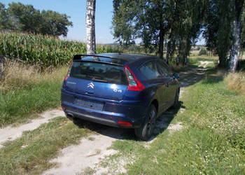 citroen C4 1.6 HDI 9HZ 05r  cześci z tego auta