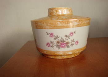 Lubiana porcelanowy pojemnik