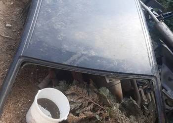 Dach Renault Twingo II Ćwiarkta Lewa Maska  Zawieszenie
