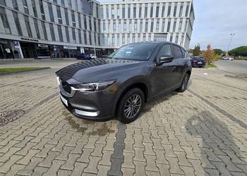 Mazda Cx-5 Salon Polska 1 właściciel serwis ASO